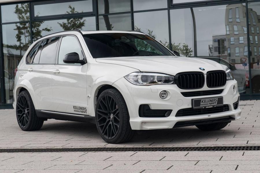 BMW X5 by Kelleners Sport '2014